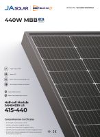 15 kWp-PV-Anlage mit HUAWEI Wechselrichter und Batteriespeicher Rheinland-Pfalz - Wittlich Vorschau