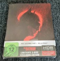 The Batman 4K UHD Steelbook OVP Bayern - Eitensheim Vorschau