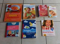 Bücher für Schwangerschaft und Baby, Ratgeber, Kochbuch. Düsseldorf - Heerdt Vorschau