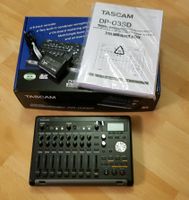 Tascam DP-03SD digital portastudio wie neu OVP NP 260€ Baden-Württemberg - Gechingen Vorschau