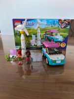 Lego Friends Olivias Elektroauto Set 41443 *wie neu* Nordrhein-Westfalen - Möhnesee Vorschau