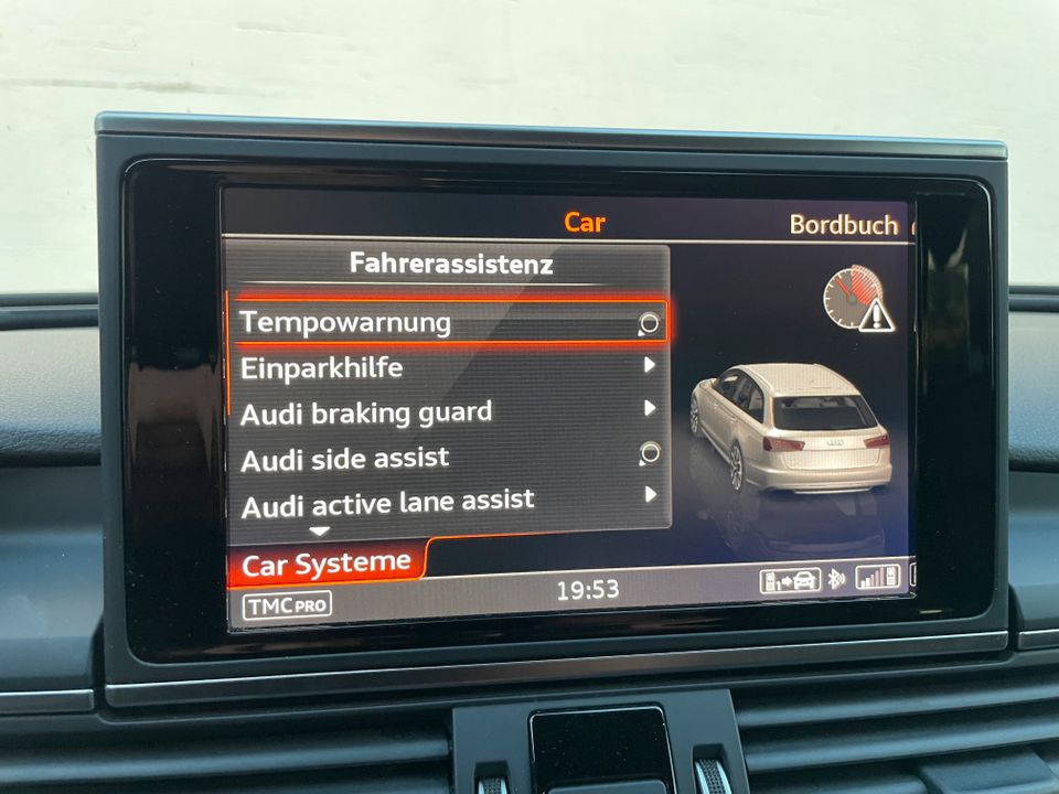Audi A6 Avant S line 3.0 TDI quattro / Bose/ Navi Plus/ ACC/ Sthe in Bad Abbach