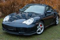 Porsche 996TURBO*SCHALTGETRIEBE*NAVI*PORSCHE-S-HEFT Baden-Württemberg - Weinheim Vorschau