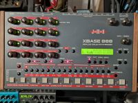 JOMOX XBASE 888 Analoge Drum Machine - Klassiker - Nordrhein-Westfalen - Lippetal Vorschau