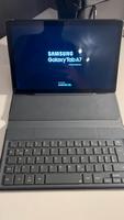 Samsung Galaxy A7 Tablet + Hülle und Tastatur Bayern - Bad Königshofen Vorschau