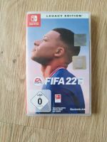 FIFA 22 LEGACY EDITION für die Nintendo Switch Niedersachsen - Bad Pyrmont Vorschau