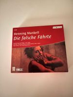 Hörbuch „Die falsche Fährte“ von Henning Mankell Saarland - Spiesen-Elversberg Vorschau