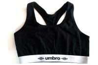 Umbro Damen Sport-BH Baumwollstretch Gr. S Schwarz Berlin - Tempelhof Vorschau