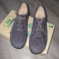 Finn Comfort Damen Schnürrschuhe Leder Gr. 41 Grau NEU Kiel - Wellsee-Kronsburg-Rönne Vorschau