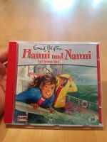 Hörspiel CD Hanni und Nanni auf hoher See Hessen - Groß-Umstadt Vorschau