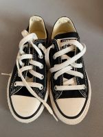 Converse Kinder schwarz Gr. 28 neu Schleswig-Holstein - Busdorf Vorschau