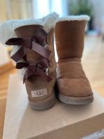 UGG Baily Bow camel 38 Rheinland-Pfalz - Waldmohr Vorschau