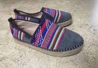 INKKA Espadrilles Gr. 38 Baden-Württemberg - Weinheim Vorschau