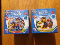 Paw Patrol 2 x Puzzleball Puzzle Baden-Württemberg - Neckartenzlingen Vorschau