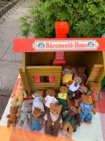 Simba bärenwaldhaus mit riesen bärenfamilie Hase Elefant selten!! Schleswig-Holstein - Steinfeld Vorschau
