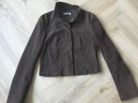 Jil Sander Wildlederjacke Düsseldorf - Oberkassel Vorschau