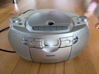 CD-Player, Radio mit MP3 Link von Philips Baden-Württemberg - Ketsch Vorschau