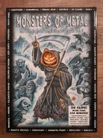 Monsters of Metal Vol. 1- 5 TOP Zustand Brandenburg - Elsterwerda Vorschau