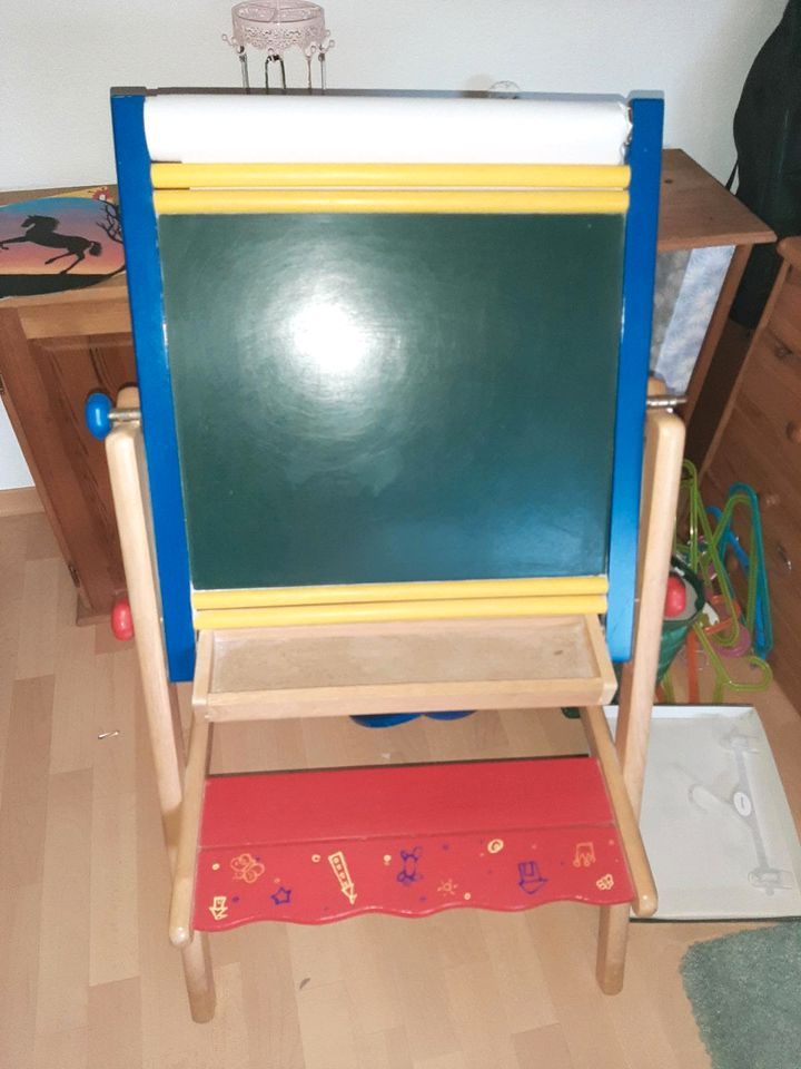 Schreibtafel, Tafel für Kinder aus Holz, hochwertig in Höchst im Odenwald
