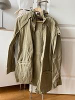 Review leichter Parka Mantel Khaki Leipzig - Leipzig, Zentrum-Nord Vorschau