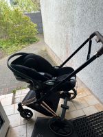 Cybex e priam Kinderwagen nur Gestell zu verkaufen mit Motor Brandenburg - Falkensee Vorschau