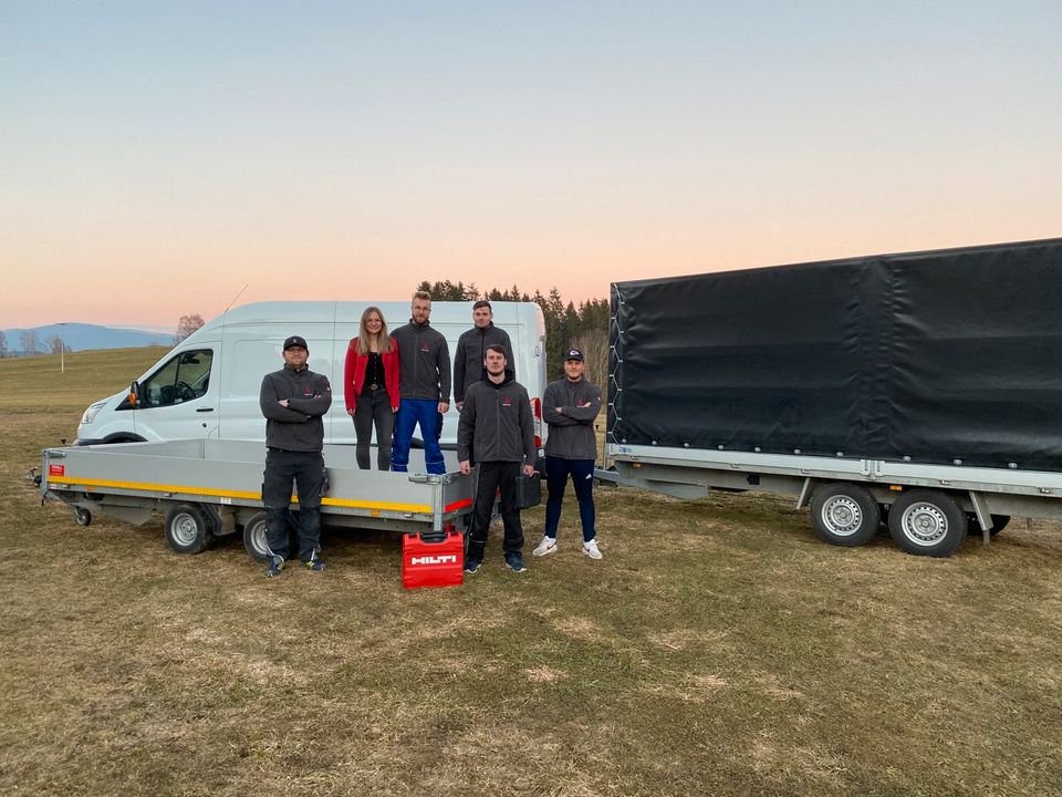 Umzüge und Transporte in Deggendorf