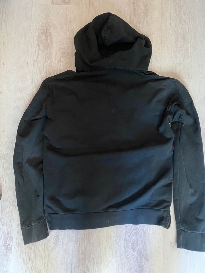 BAILMAIN RARE Hoodie / Black Hardware / Gr.L / Kanye West in München