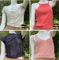 4 Tops Oberteile Shirts für den Sommer Schleswig-Holstein - Flensburg Vorschau