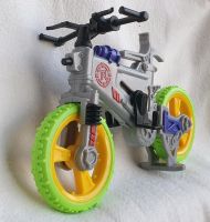 Miniatur Fahrrad Mountainbike bmx Lego? mini spielzeug kunststoff Hessen - Gießen Vorschau