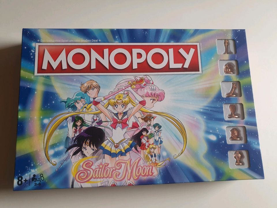 Diverse Monopoly Spiele in Lachendorf