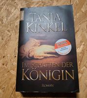 Tanja Kinkel - im Schatten der Königin - Roman Nordrhein-Westfalen - Meinerzhagen Vorschau