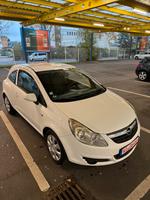 Opel Corsa, sehr Gepflegt, TÜV, 2 Hand, Klimaanlage Hessen - Wiesbaden Vorschau