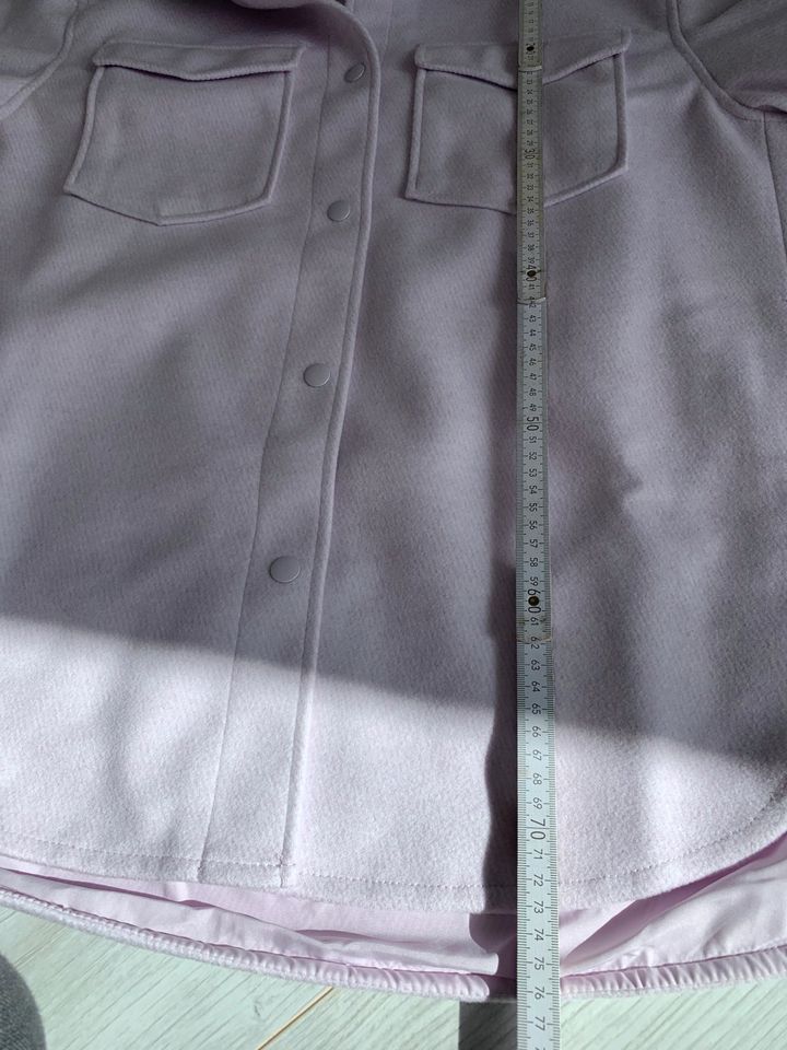 Shacket Jacke Bluse h&m neu in Freudenberg