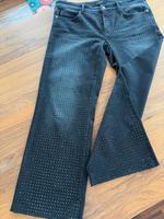 Edle Cambio Jeans, Gr. 44, Schwarz mit Strass Rheinland-Pfalz - Ludwigshafen Vorschau