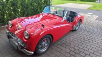 Triumph Triumph TR3 A Hessen - Fulda Vorschau