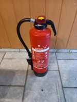 Verkaufe leere Feuerlöscher an Bastler 6 Liter Niedersachsen - Wriedel Vorschau