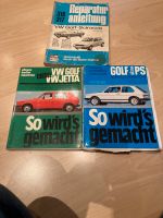 VW Golf Scirocco so wird’s gemacht Reparaturanleitungen Hessen - Sinntal Vorschau