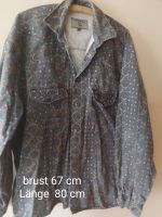 Herren Hemd, Camel, XL, Jeans gemustert Niedersachsen - Wietzen Vorschau