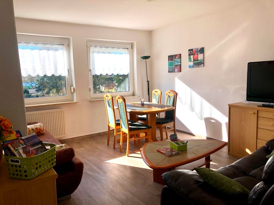 Ferienwohnung Uninähe in Lübeck