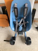 Kinderfahrradsitz Urban Iki Front Sitz Top Zustand Bayern - Mering Vorschau