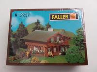 Spur N Faller 2237 Haus Enzian Nordrhein-Westfalen - Mönchengladbach Vorschau
