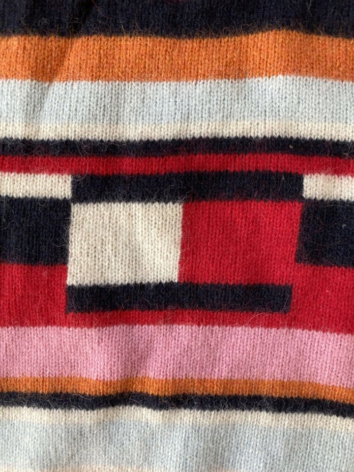 Tommy Hilfiger Pullover Größe L Lammwolle / Angorawolle in Königstein im Taunus