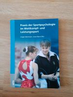 Buch "Praxis der Sportpsychologie im Wettkampf- und Leistungsspor Bayern - Kösching Vorschau