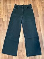 *H&M* schwarze Wide Leg Hose - Größe 42 Nordrhein-Westfalen - Hünxe Vorschau