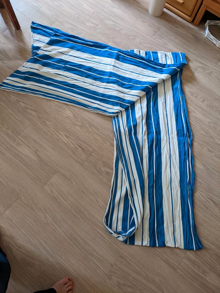 Didymos Tragetuch Gr. 7/8 blau gestreift, Baby Wickeltuch, Trage in  Niedersachsen - Hemmingen | Babyausstattung gebraucht kaufen | eBay  Kleinanzeigen ist jetzt Kleinanzeigen