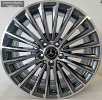 Mercedes A Klasse W177 V177 Cla 118 19 Zoll AMG Felgen Original Nordrhein-Westfalen - Rheda-Wiedenbrück Vorschau