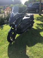 Motorroller Yamaha schwarz Kreis Ostholstein - Grömitz Vorschau