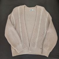 Strickcardigan Hollister Baumwolle Beige Petite Size Baden-Württemberg - Böblingen Vorschau