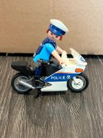 Playmobil Polizist mit Motorrad Nordrhein-Westfalen - Gladbeck Vorschau