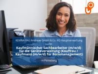 Kaufmännischer Sachbearbeiter (m/w/d) für die Geräteverwaltung Kreis Pinneberg - Pinneberg Vorschau